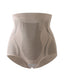 Breathable High-Waist Support Compression Briefs