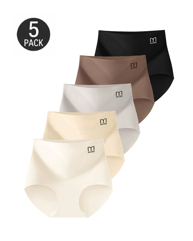 Light Tummy-Control High-Waist X-Shaping Briefs