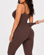 Front Zipper Tummy Control Easy-to-Wear Body Shaper
