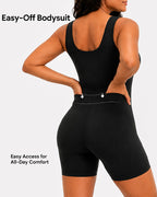 Seamless Tummy Control Easy-to-Wear Body Shaper