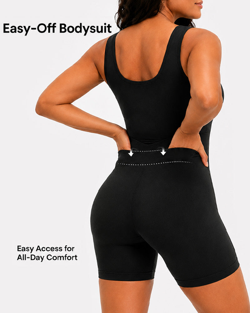 Seamless Tummy Control Easy-to-Wear Body Shaper